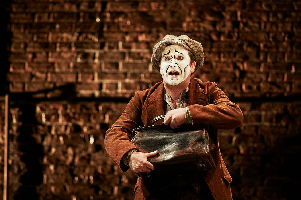 Gus McDonagh. Poto by Ros Kavanagh