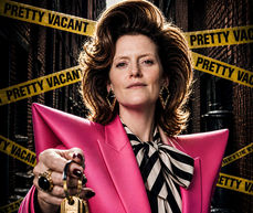 Dublin Fringe Festival 2026: Pretty Vacant (Helene Ott review)