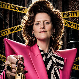 Dublin Fringe Festival 2026: Pretty Vacant (Helene Ott review)