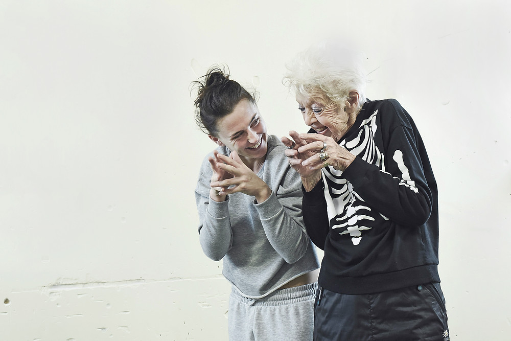 DDF 2019: Irish Modern Dance Theatre's INVENTIONS. Photo Ewa Figaszewska