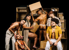 Dublin Fringe Festival 2026: The Boxes (Fiona Charleton review) 