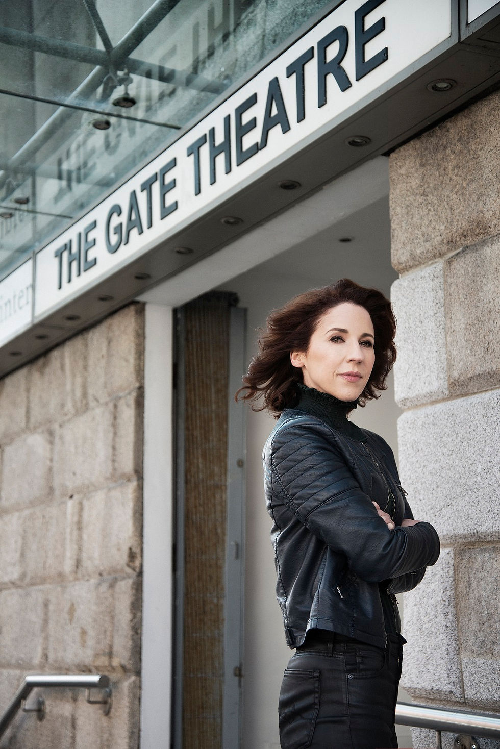 Selina Cartmell. Photo by Agata Stoinska