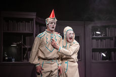 Dublin Theatre Festival 2025: The Maker 