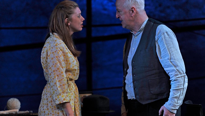 Dublin Theatre Festival 2017: King of the Castle