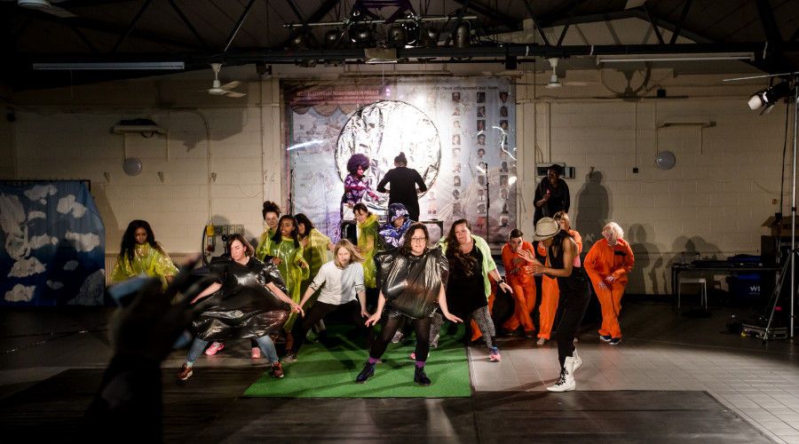 Dublin Dance Festival 2019