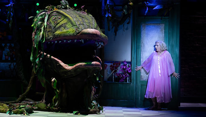 Little Shop of Horrors