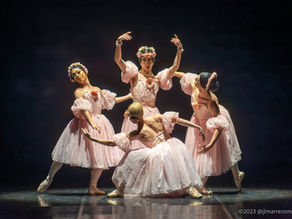Dublin Dance Festival 2026: Les Ballets Trocadero De Monte Carlo