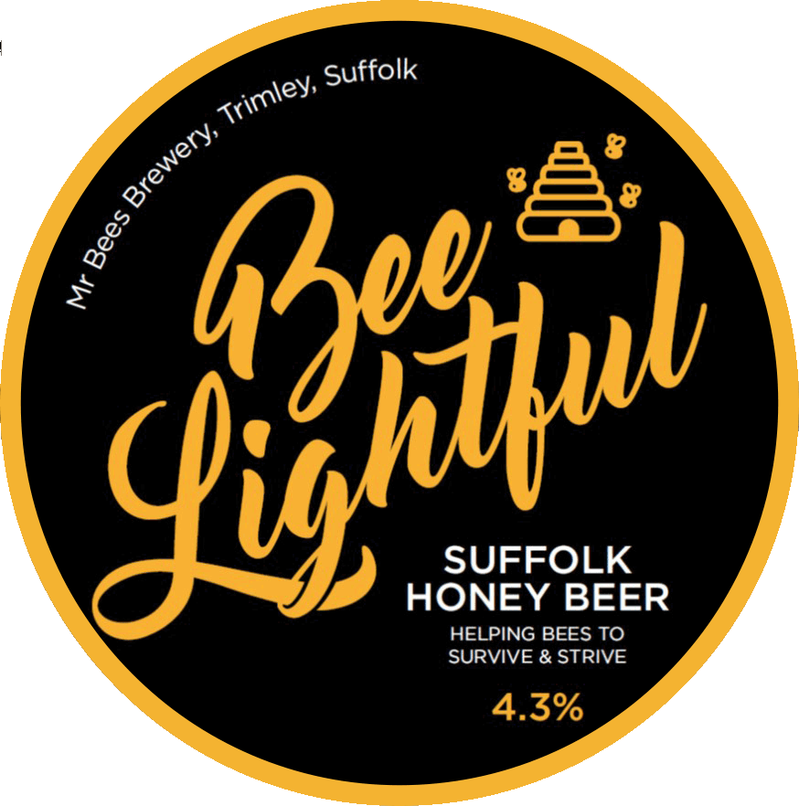 Suffolk Honey Beer, Mr Bees Brewery