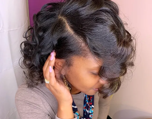 Hair Salon Hairlovebyko Charlotte Nc