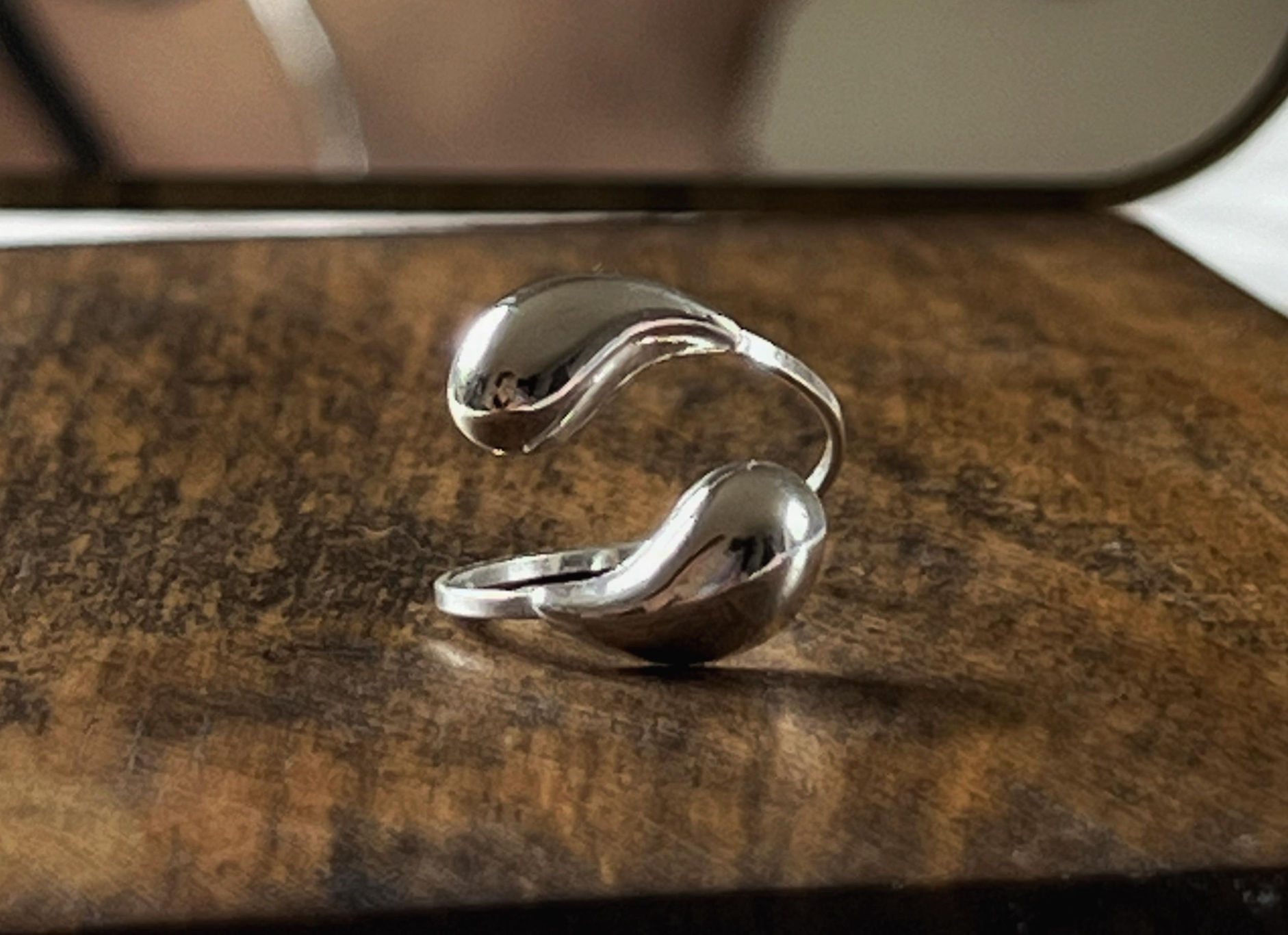 Anel Regulável Bubble