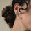 Miniatura: Brinco Radiance