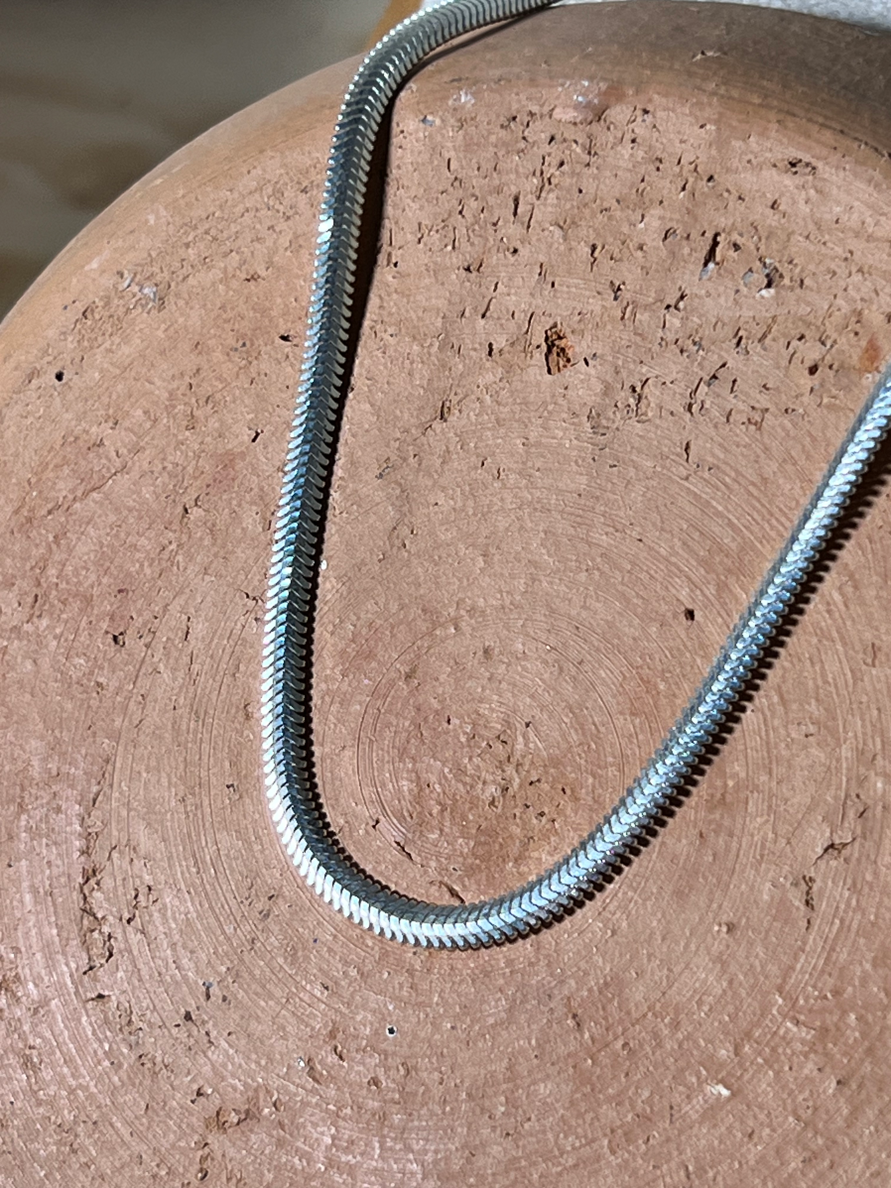 Chocker Escama de Cobra