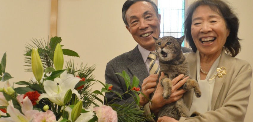 楽しい二人三脚