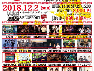 Warning![緊急ボーイズ]Warning!