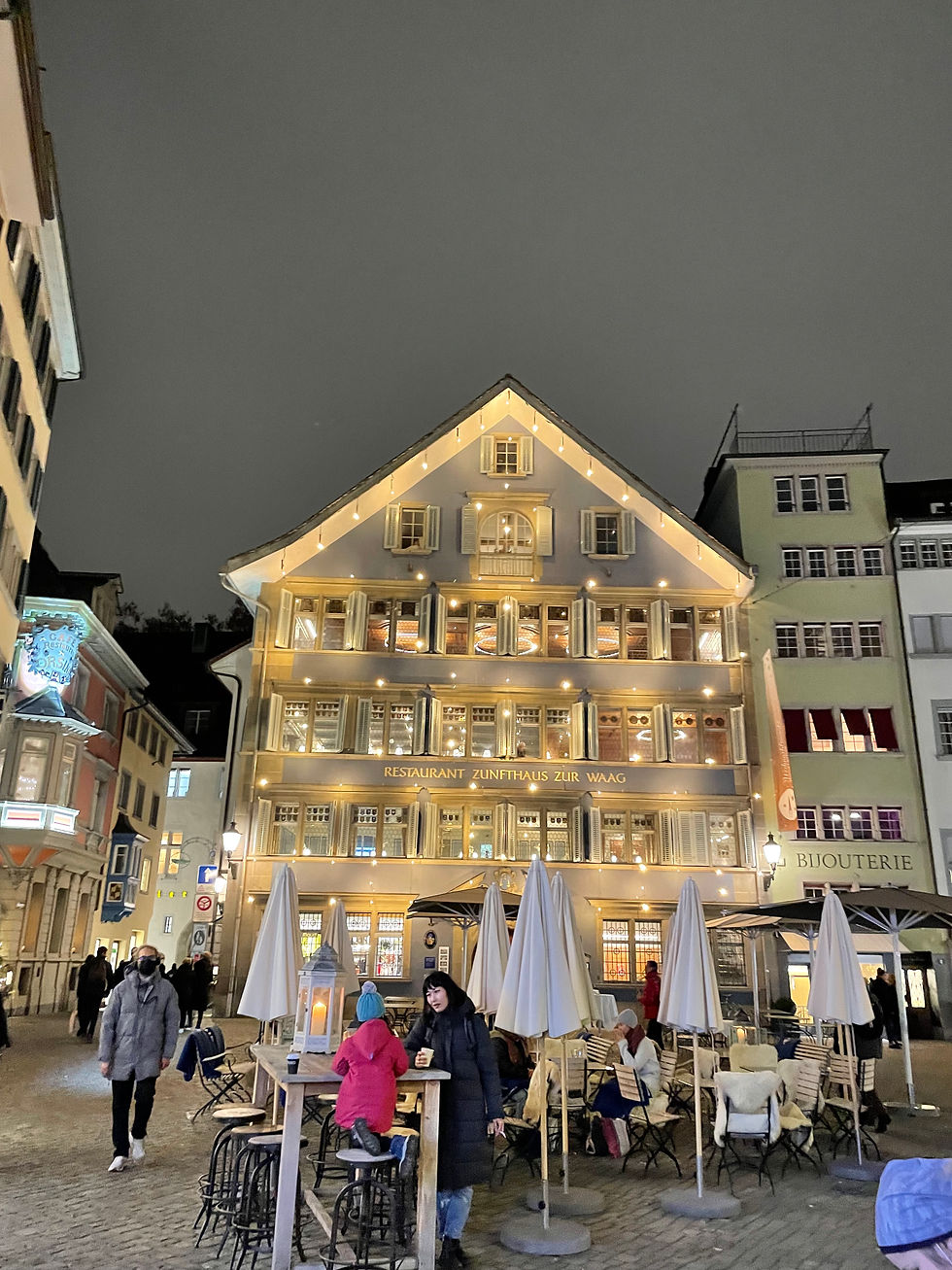 Best European Christmas Markets to visit