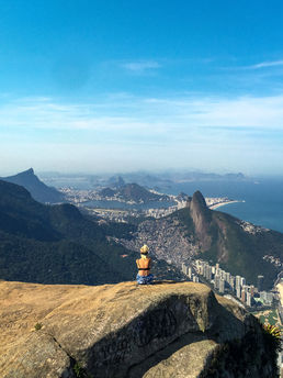 Visiting Brazil as a Solo Traveller