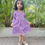 Thumbnail: Purple Laheriya Dress