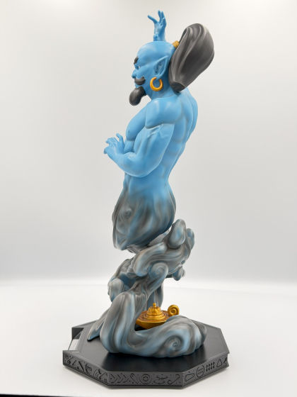 Thumbnail: Tales of the Arabian Nights pinball machine figurine
