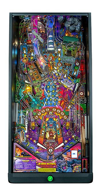 Thumbnail: King Kong Pinball Machine Premium Model deposit