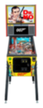 Thumbnail: James Bond 007 Pinball machine  | Stern Pinball