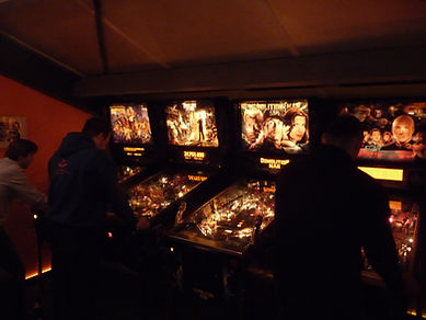 Pinball for Gameroom