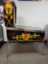 Thumbnail: Black Knight pinball machine