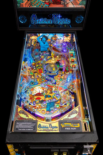 Tales of the Arabian Nights, Anniversary Edition & Legacy Edition
