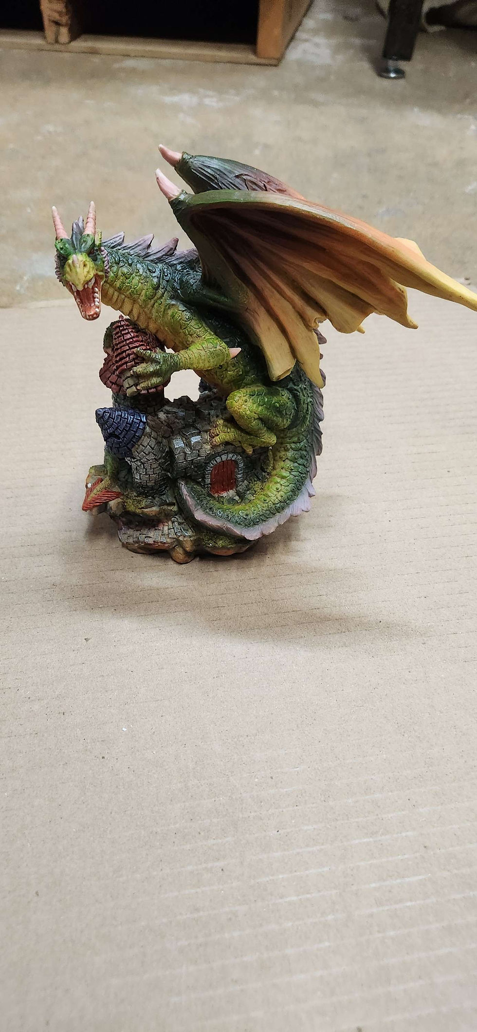 Thumbnail: Design Expression  cast Dragon