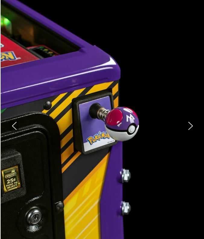 Thumbnail: Pokemon Le pinball machine #175 Pichu.