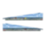 Jaws Inside Art Blades | Stern Pinball