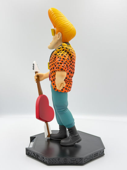 Thumbnail: Dr Dude pinball machine figurine