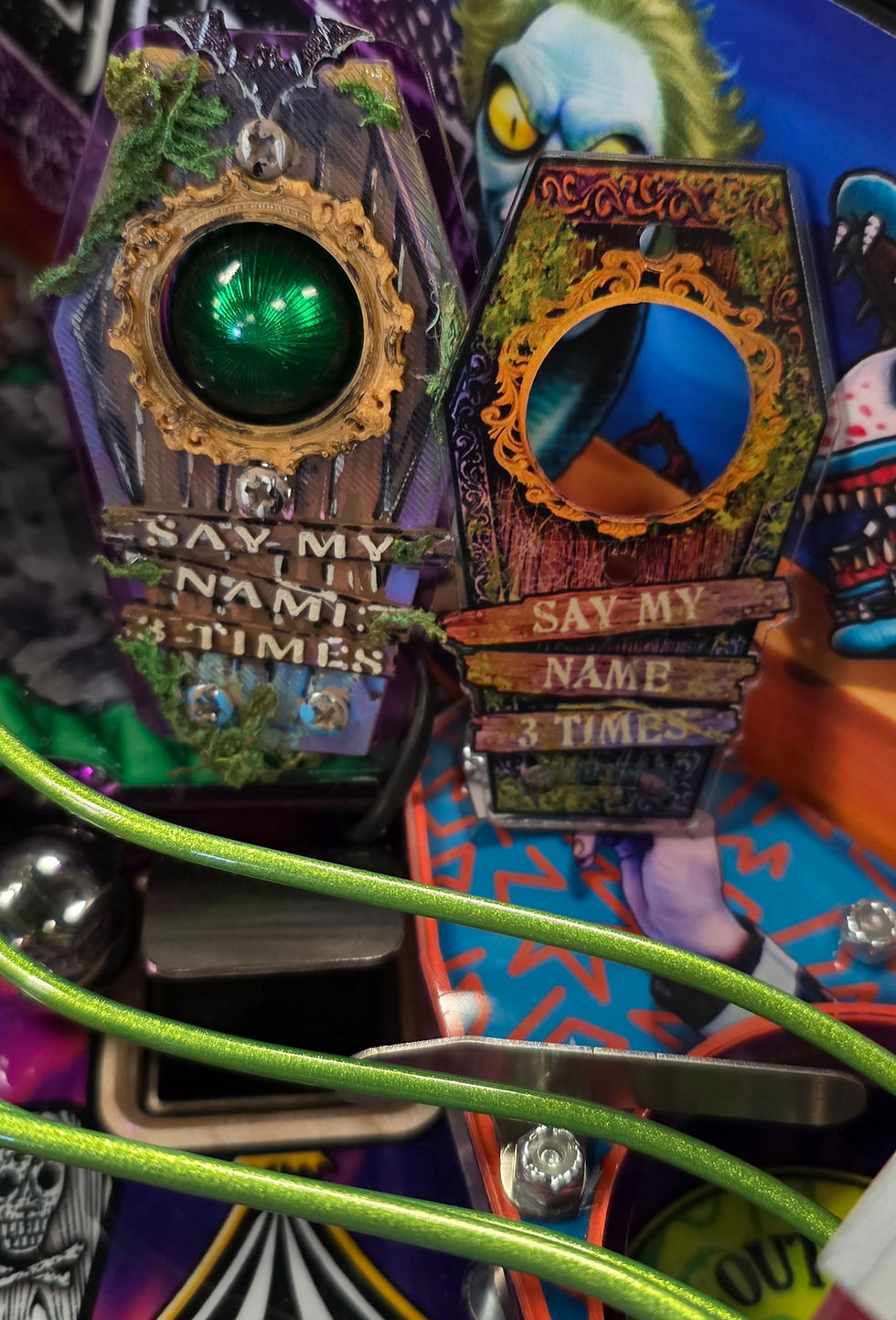 Thumbnail: Beetlejuice  coffin mod