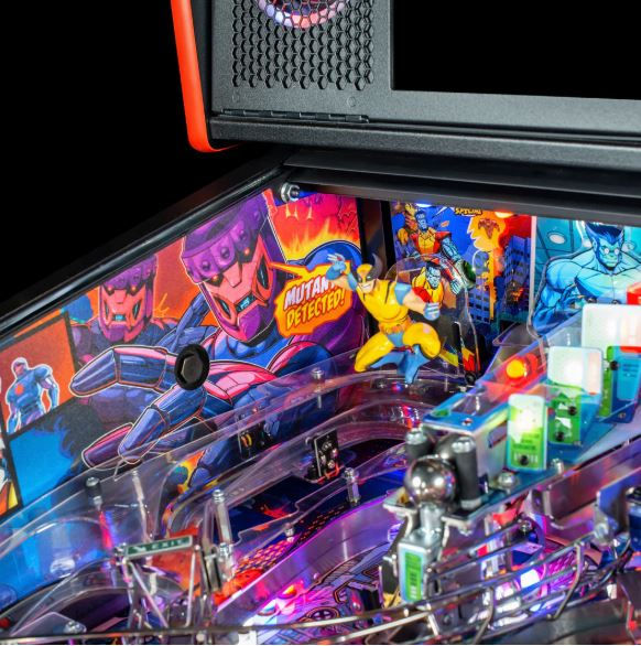 Thumbnail: Uncanny X-Men pinball machine shooter Rod / Preorder