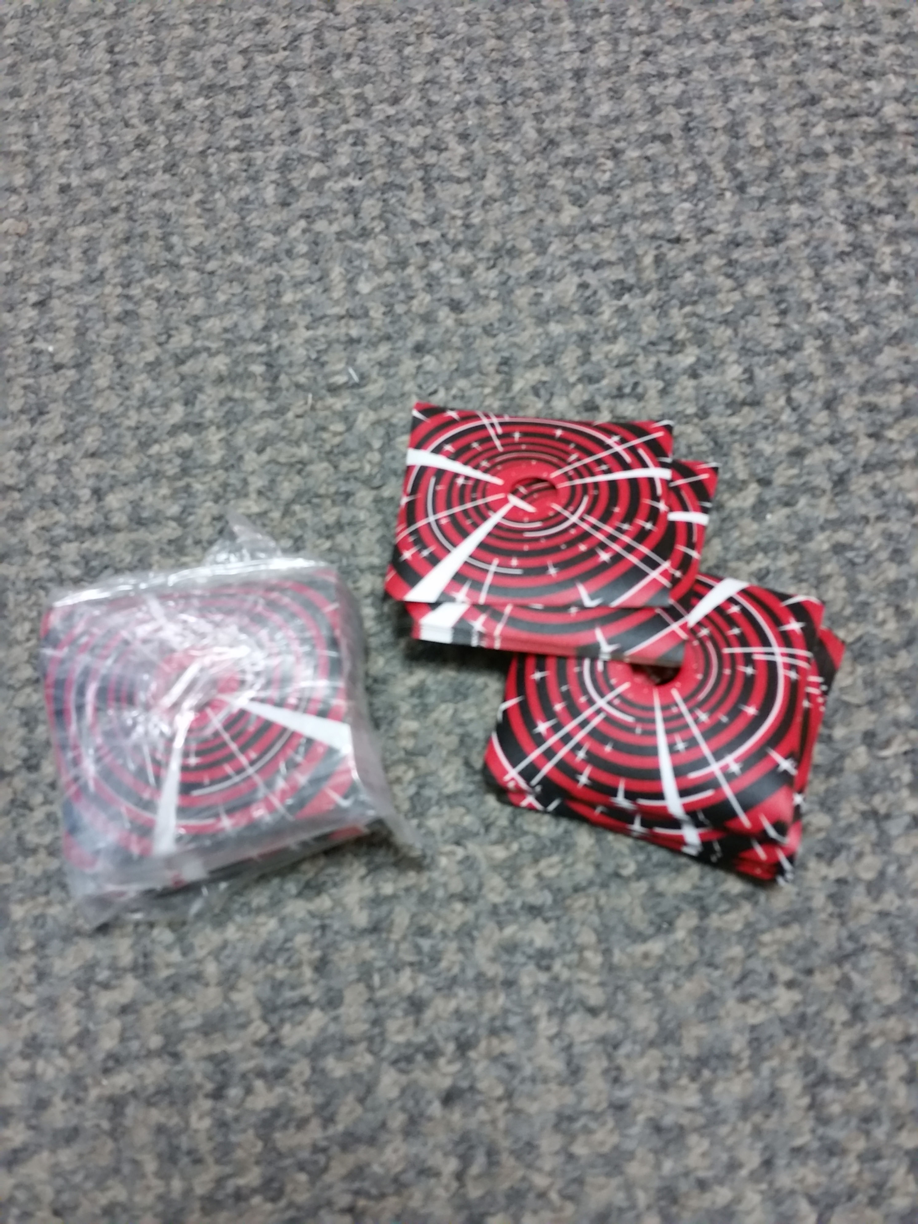 Theatre of Magic Trunk Decal