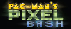 Thumbnail: Pac Man's Pixel Bash Woodgrain cocktail