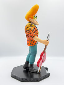 Thumbnail: Dr Dude pinball machine figurine