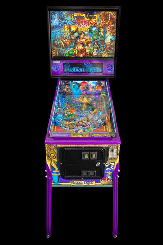 Tales of the Arabian Nights, Anniversary Edition & Legacy Edition