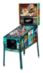 Thumbnail: James Bond LE Pinball machine 