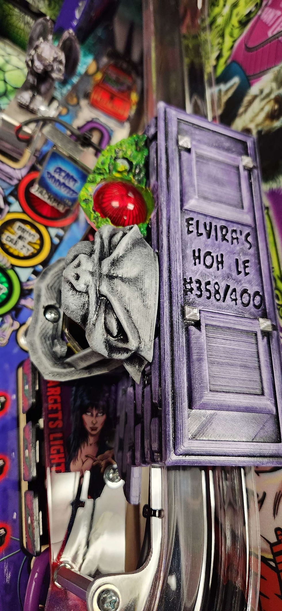 Thumbnail: Elvira's House of Horrors | LE