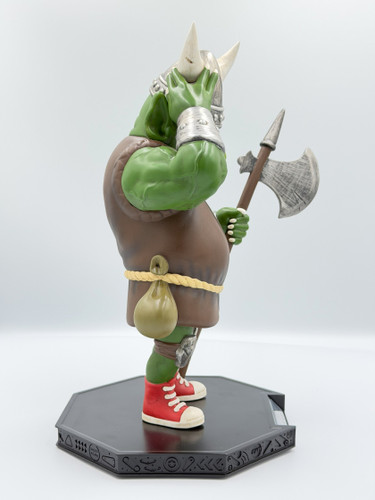 Medieval Madness pinball machine Troll figurine | Great American