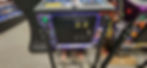 Thumbnail: Star Wars Pro pinball machine.  used
