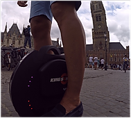 Kingsong in Brugge