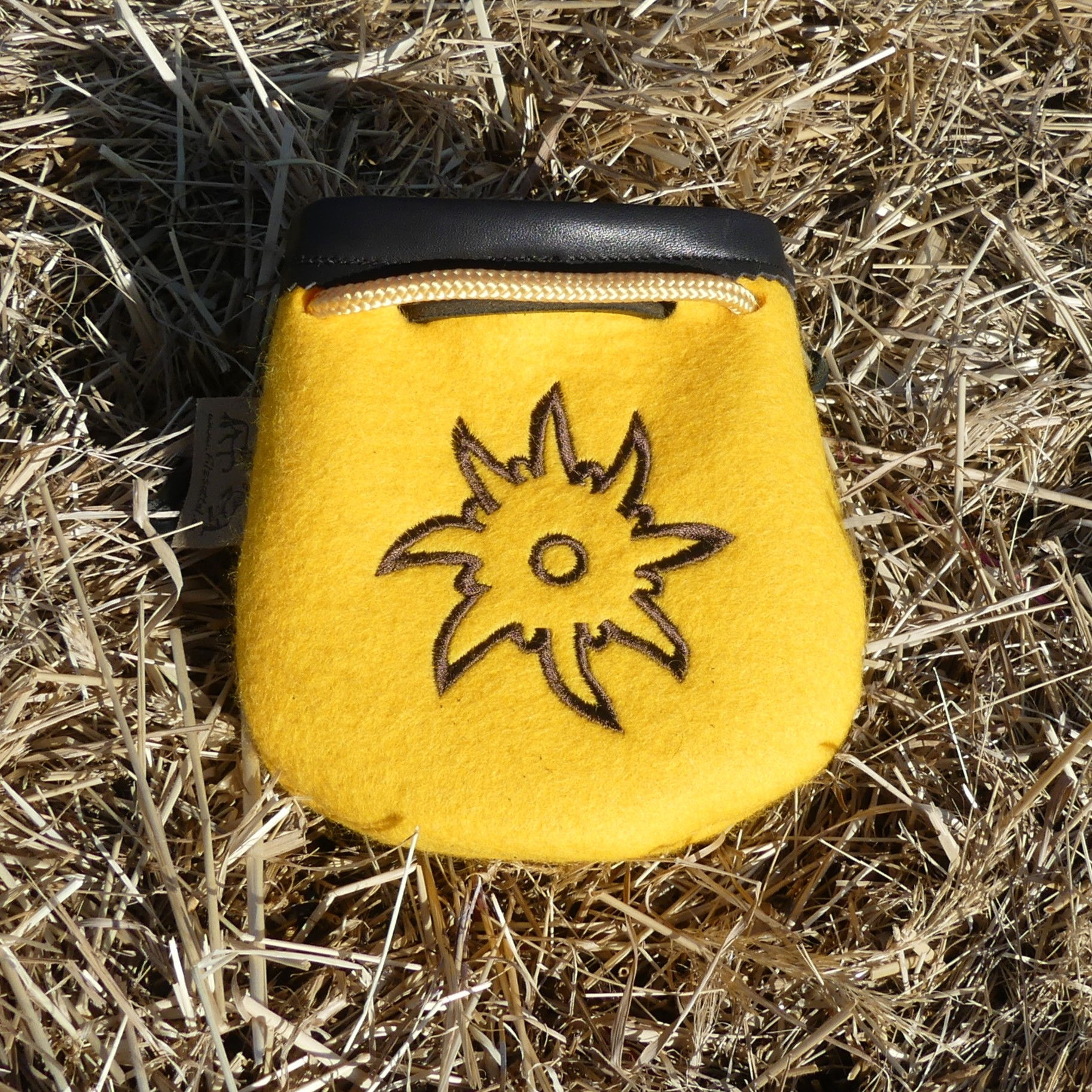 Clickertasche Haflinger