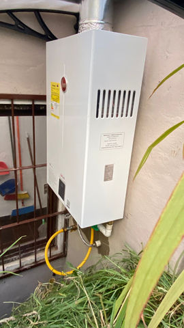 Instalación de equipos