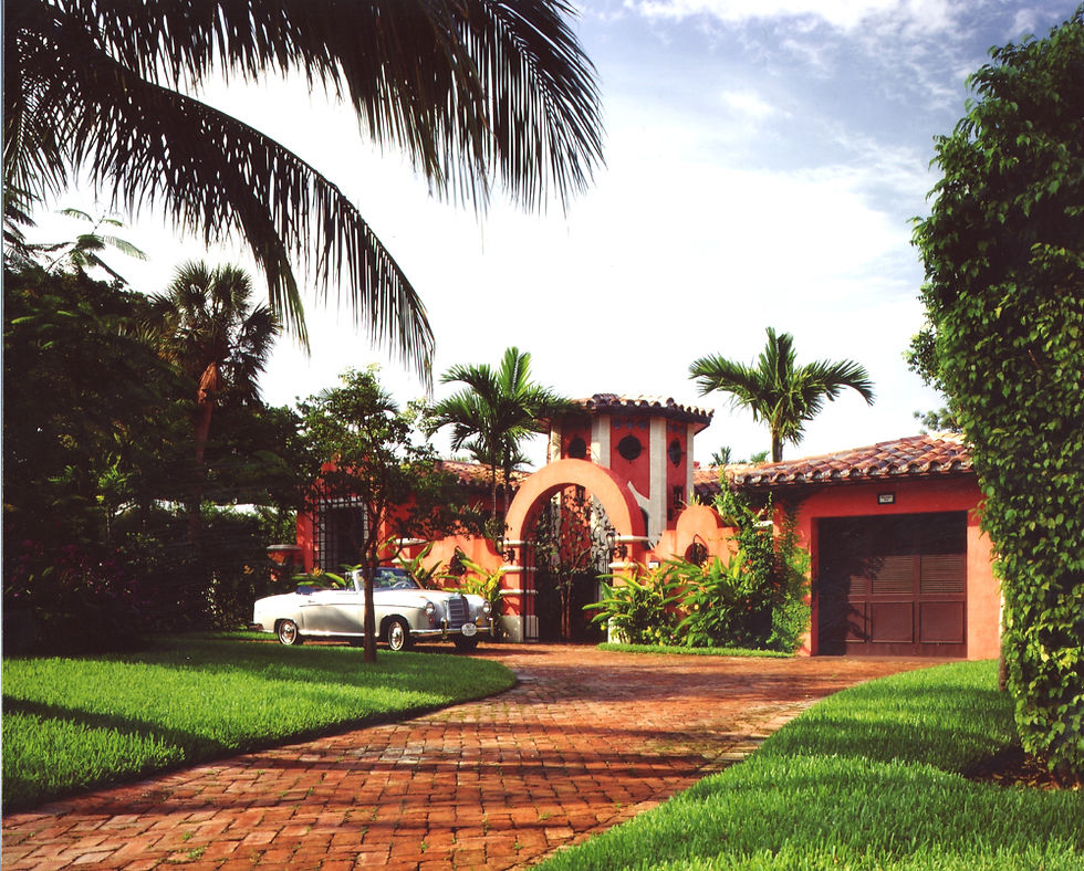 Bal Harbour Residence