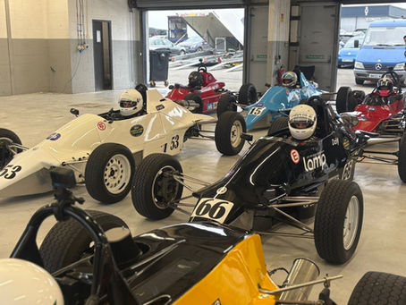 The Day I Wasn’t Driving