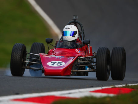 Mechanical grip – FF1600 vs Simulator