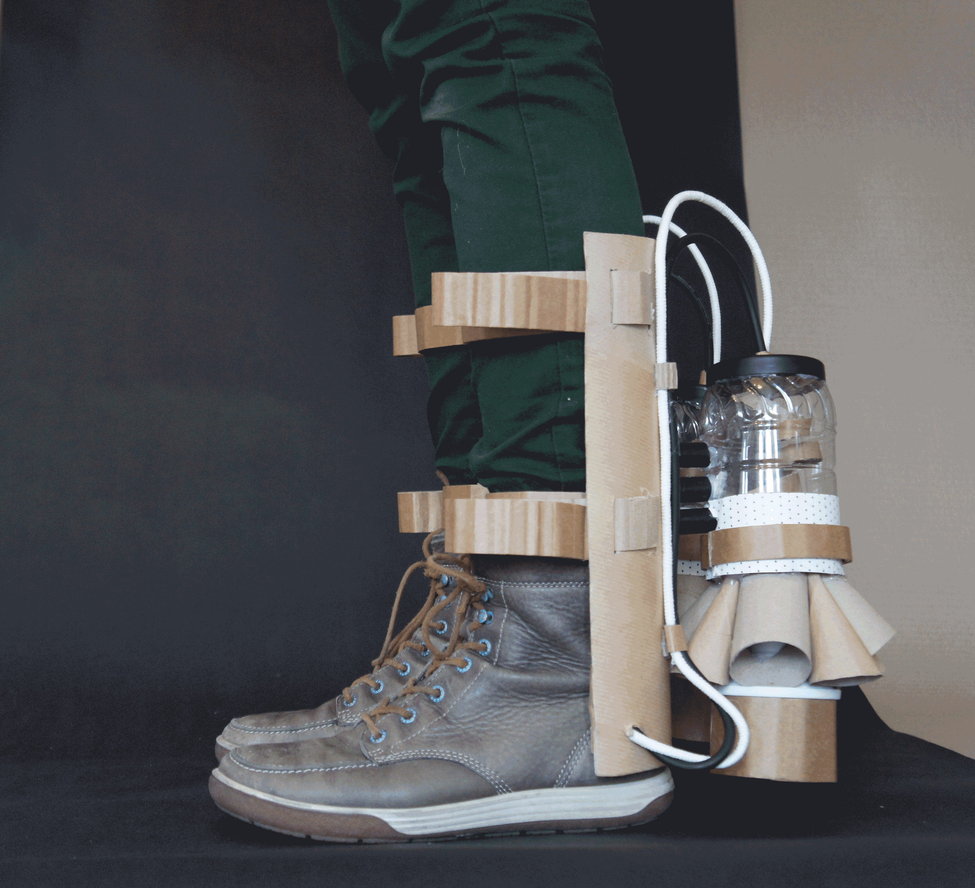 cardboard, invention, museum, gif