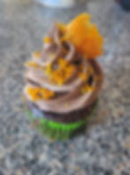 Dark Chocolate Orange