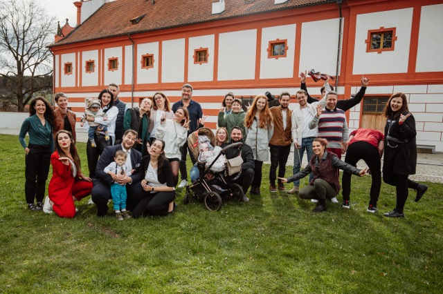 Setkání svatebních dodavatelů z Jihočeského kraje - Jihočeská nevěsta 16.3.2024 Vlachovo B